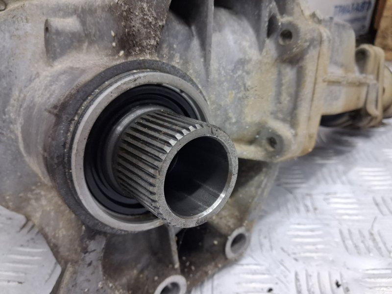 Раздаточная коробка Mitsubishi ASX GA 1.8 DIESEL 4N13 2010 (б/у) Київ - зображення 6