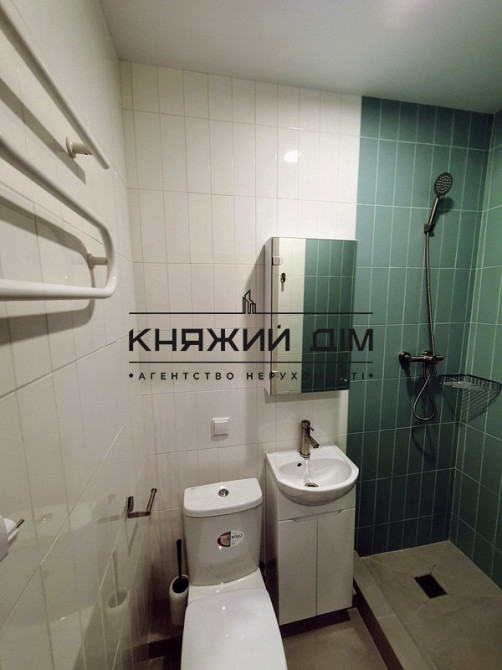 Оренда 1к квартира смарт м. Вокзальная, КПИ.КОД объекта: 11196956. Київ - зображення 8