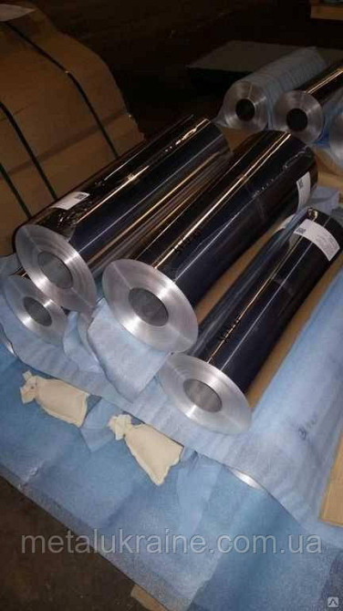 Фольга алюминиевая 40 микрон для бани,саун,для теплоизоляции Киев - изображение 7