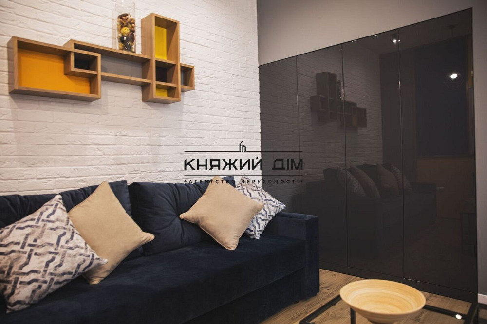 Продаж 1 км. квартири з дизайнерським ремонтом ЖК Старокиївський код 21146646 Киев - изображение 2