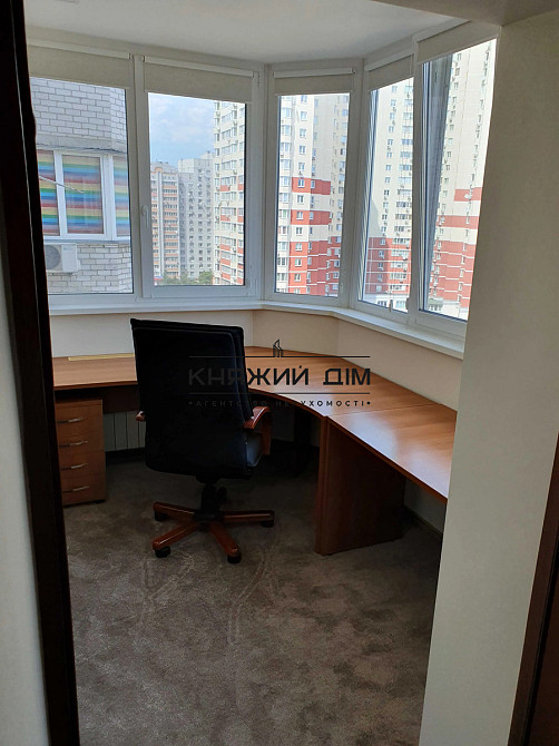 2 кімн квартира 90 кв.м. метро Позняки Осокорки № 21146730 Київ - зображення 8