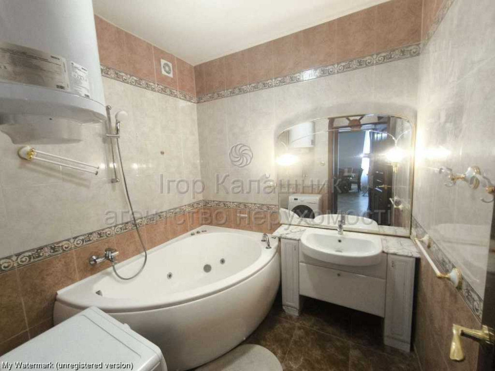 долгосрочная аренда 4-к квартира Киев, Шевченковский, 1450 $/мес. Київ - зображення 12