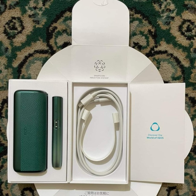 Новинка Iqos Iluma i та Iqos Iluma i Touch Screen Pause Київ - зображення 5