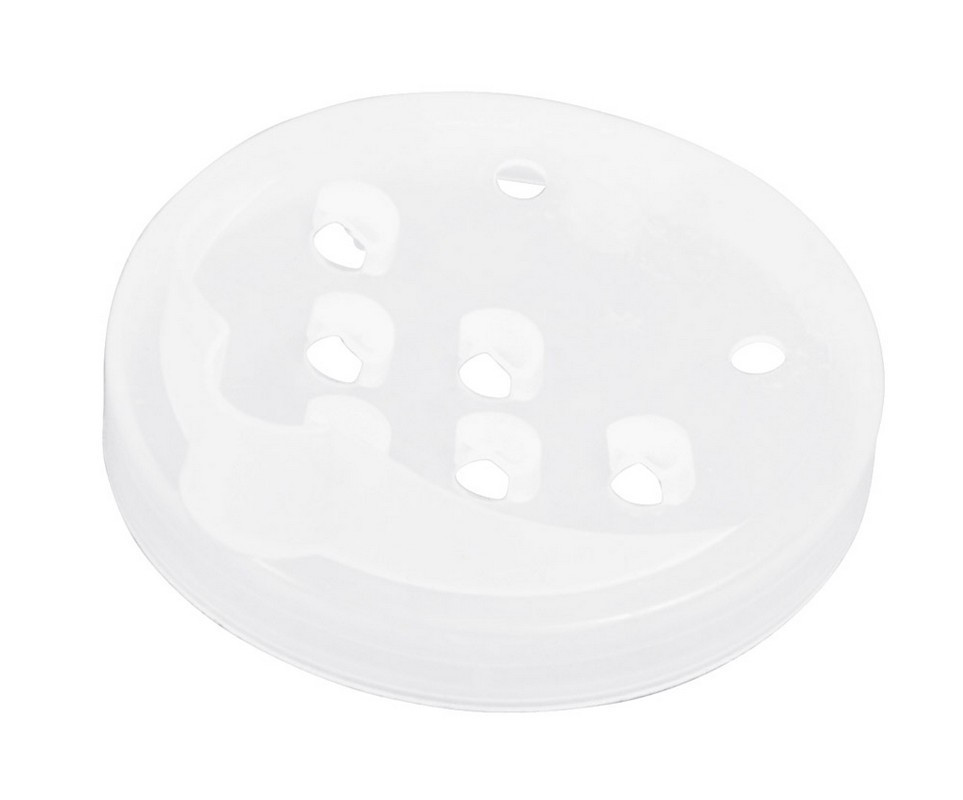 Крышка для банки ГОСПОДАР сливная п/э 92-0080 Харьков - изображение 1