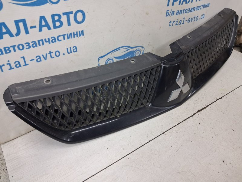 Решетка радиатора Рестайлинг Mitsubishi Lancer 2003-2009 7450A214HA (Арт. 85148) Київ - зображення 4