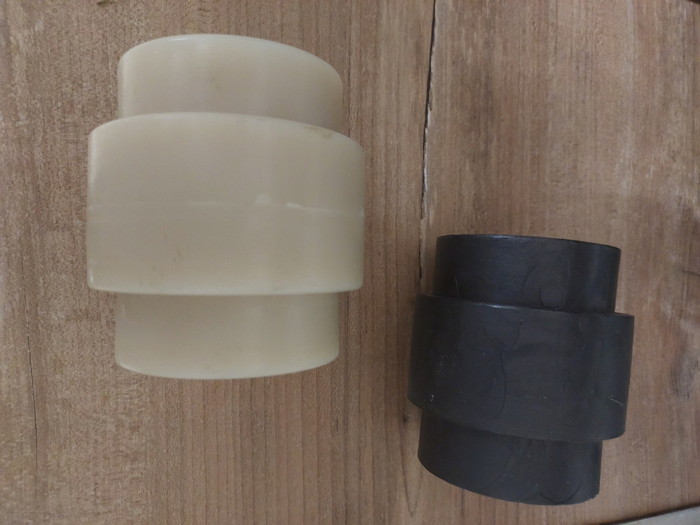 Ролики полиуретановый для конвейера , роликоопоры , барабаны Киев - изображение 4