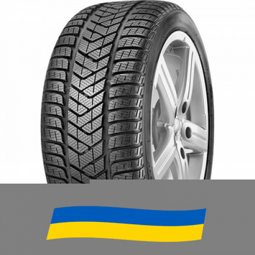 225/55 R18 Pirelli Winter Sottozero 3 98H Легкова шина Київ - зображення 1
