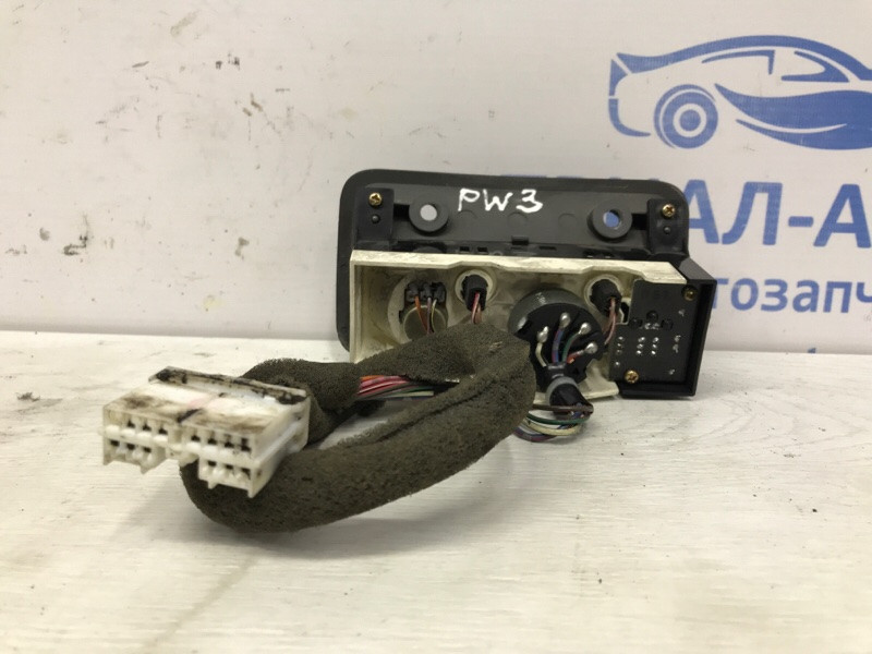 Блок управления климат-контролем Mitsubishi Pajero Wagon 1999-2006 MR500175 (Арт. 55816) Київ - зображення 4