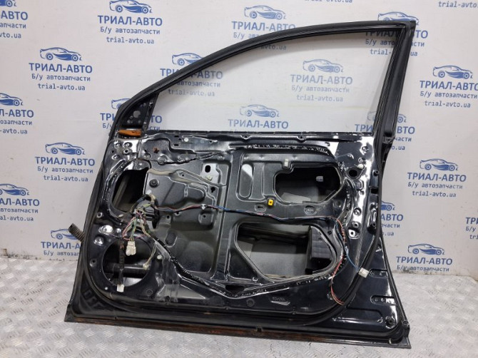 Дверь передняя правая Toyota Avensis T25 1.8 БЕНЗИН 1ZZFE 2002 (б/у) Киев - изображение 9