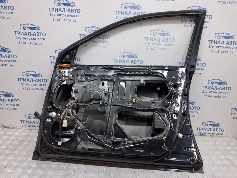Дверь передняя правая Toyota Avensis T25 1.8 БЕНЗИН 1ZZFE 2002 (б/у) Київ - зображення 9