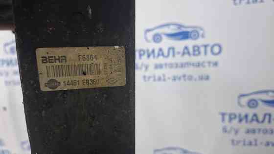 Радиатор интеркуллера Nissan Pathfinder 2004-2014 14461EB360 (Арт. 74507) Київ