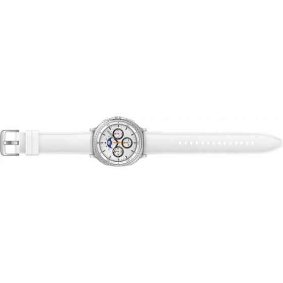Смарт-годинник Samsung Galaxy Watch 8 Classic 46mm LTE L505 White (SM-L505FZWA) EU (Код товару:43882 Харьков