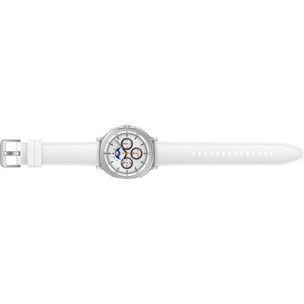 Смарт-годинник Samsung Galaxy Watch 8 Classic 46mm LTE L505 White (SM-L505FZWA) EU (Код товару:43882 Харьков - изображение 6