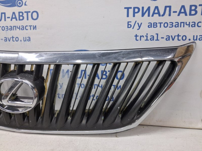 Решетка радиатора Lexus RX 350 XU30 3.5 БЕНЗИН 2GRFE 2003 (б/у) Київ - зображення 3