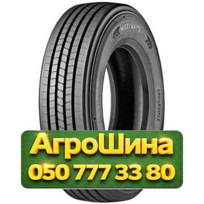 235/75R17.5 Lassa Maxiways 100S 132/130M Рулевая грузовая шина Київ