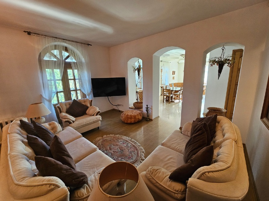 Продам 5-к квартиру на пр. Пушкина, район пр. Поля / парк Глобы Днепр - изображение 2