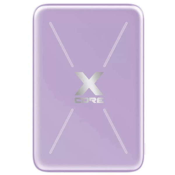 Power Bank Proove X-Core 22.5W 10000mAh Purple (PNXC22010009) Харків - зображення 3