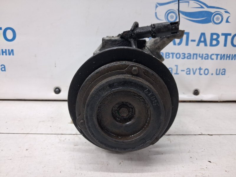 Компрессор кондиционера Mitsubishi Pajero Wagon 3 3.2 ДИЗЕЛЬ 4M41 1999 (б/у) Київ - зображення 2