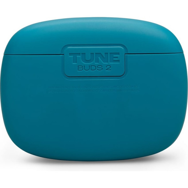 Bluetooth-гарнітура JBL Tune Buds 2 Turquoise (JBLTBUDS2TQE) (Код товару:40748) Харьков - изображение 5