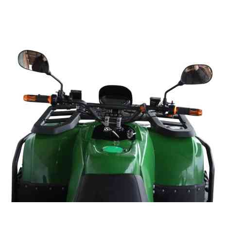 Полноприводный электрический квадроцикл Вольта Тайфун 4х4 Одесса