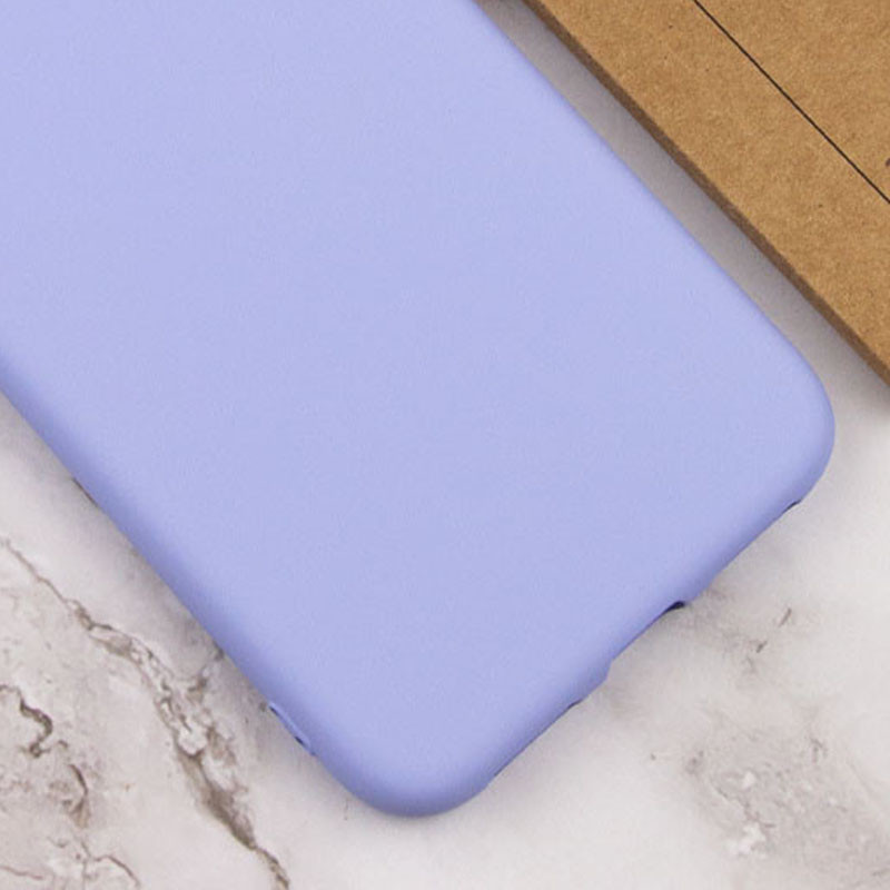 Чехол Silicone Cover Lakshmi Full Camera (AA) для Xiaomi Redmi A1 / A2 Херсон - зображення 3