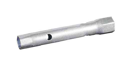 Ключ торцевой MASTERTOOL трубчатый с отверстием 16х21 мм 73-1621 Харків