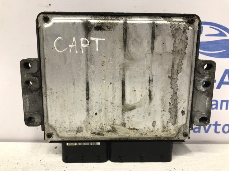 Блок управления двигателем Chevrolet Captiva C140 2.2 ДИЗЕЛЬ 2006 (б/у) Київ - зображення 2