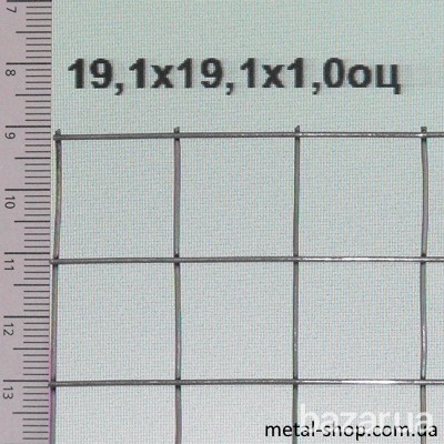 Сетка сварная металлическая Запорожье - изображение 1