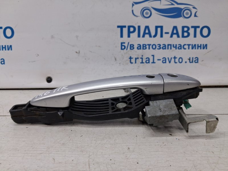 Ручка двери внешняя передняя правая Mazda 6 GH 2.5 БЕНЗИН L5-VE 2007 (б/у) Київ - зображення 2