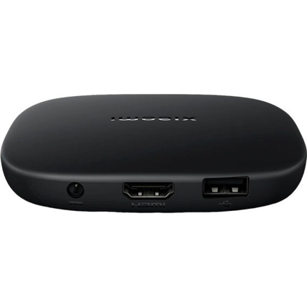 ТВ-приставка Xiaomi Mi Box S 3rd Gen 4K 2/32GB Black Global (MDZ-32-AA) (Код товару:41641) Харьков - изображение 2