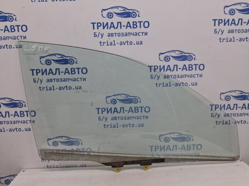 Стекло двери переднее правое Mitsubishi Lancer 2003-2009 MR525732 (Арт. 61508) Київ - зображення 1