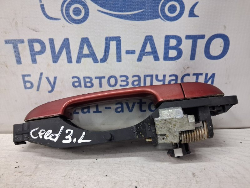 Ручка двери внешняя задняя левая Kia Ceed 2006-2012 826511H010 (Арт. 78935) Київ - зображення 2
