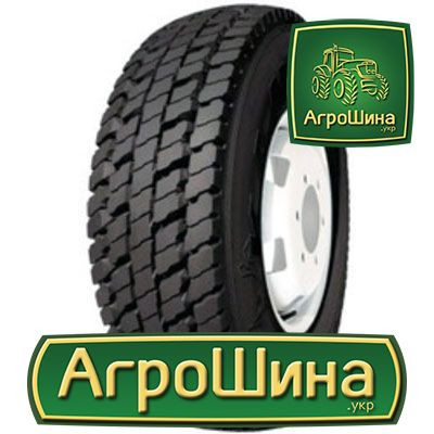 Грузовая шина Кама NR-202 (ведущая) 235/75 R17.5 132/130M Киев - изображение 1