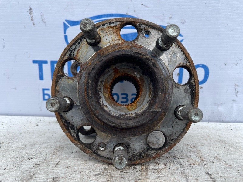 Ступица передняя Kia Sorento 2014-2020 51750C5000 (Арт. 73209) Київ - зображення 1