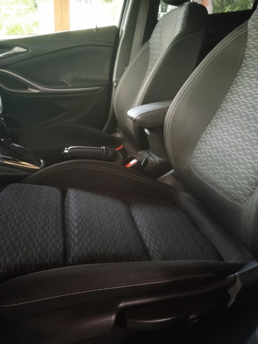 Opel Astra 1.6D, 2019 рік Київ - зображення 7