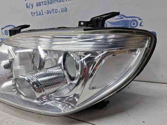 Фара левая галоген Mitsubishi Outlander CU 2.4 БЕНЗИН 4G69 2003 (б/у) Киев
