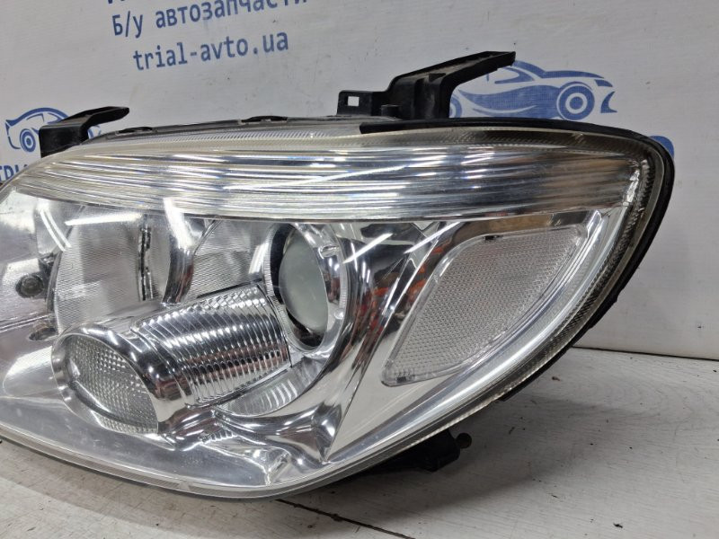 Фара левая галоген Mitsubishi Outlander CU 2.4 БЕНЗИН 4G69 2003 (б/у) Киев - изображение 2