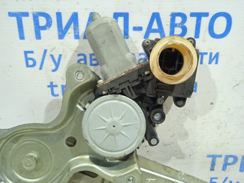 Стеклоподъемник задний правый Toyota Camry XV40 2006 (б/у) Київ - зображення 2