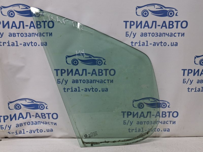 Стекло двери угловое правое Renault Trafic 2001-2014 8200005502 (Арт. 80714) Киев - изображение 1