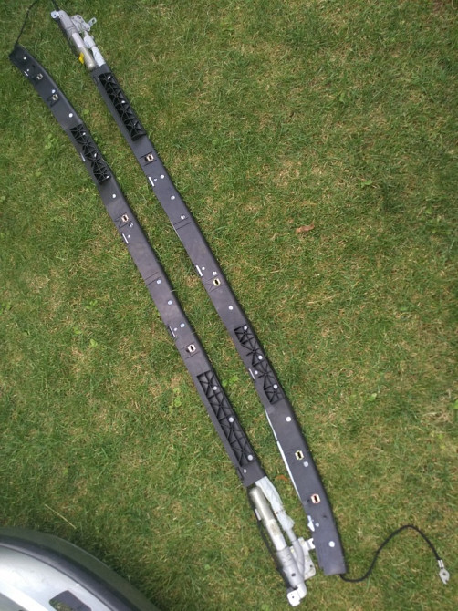 Подушка безпеки бокова в стелю 1S71-14K159-CC Форд Мондео3 універсал Винница - изображение 5