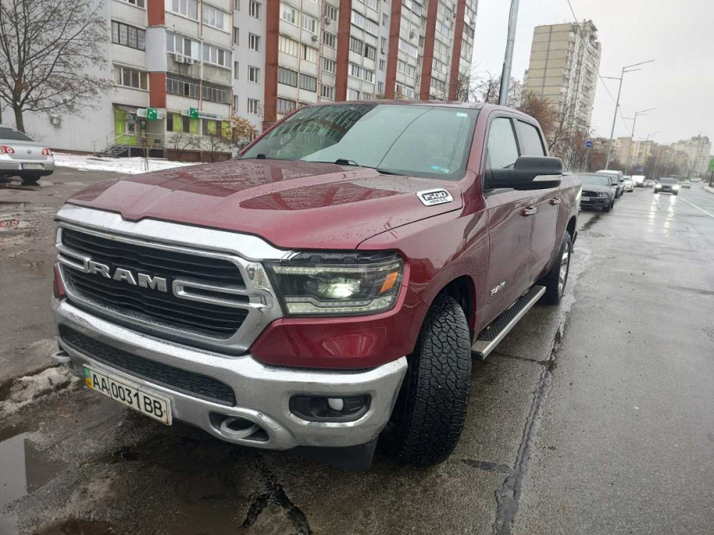 продажа Dodge Ram, 49999 $ Киев - изображение 3