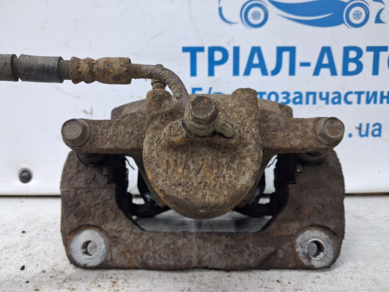 Суппорт передний левый Mazda 6 GH 2.5 БЕНЗИН L5-VE 2007 (б/у) Киев - изображение 3