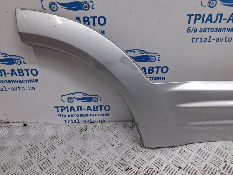 Накладка двери Mitsubishi Pajero Wagon 3 3.2 ДИЗЕЛЬ 4M41 1999 задн. прав. (б/у) Киев - изображение 2