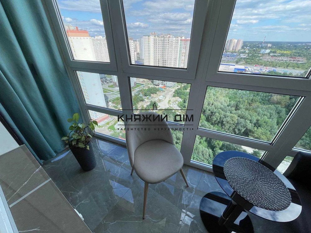 Продається 1 кімнатна квартира на Осоворках № 21147234 Киев - изображение 8