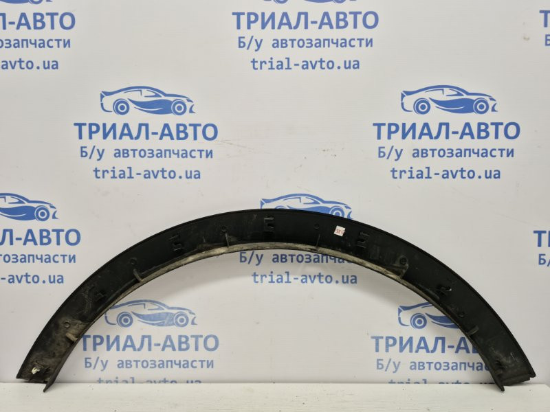 Накладка крыла SsangYong Korando C200 2.0 DIESEL 2010 задн. прав. (б/у) Київ - зображення 4