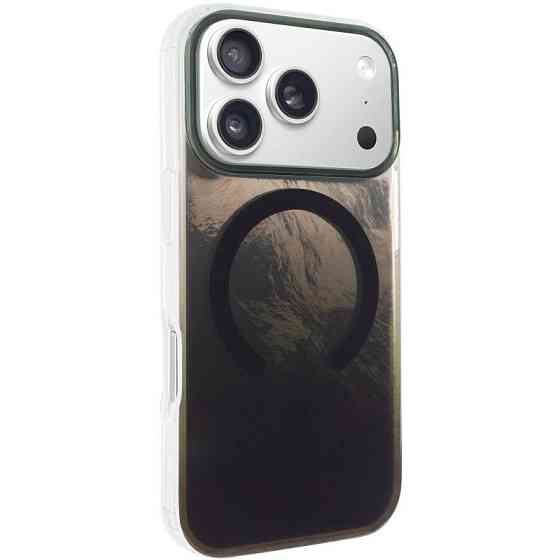 Чехол TPU Shiny Mountain (MagFit) для Apple iPhone 17 Pro Max (6.9") Херсон