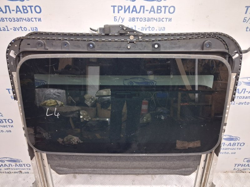 Люк в сборе Mazda 6 GH 2.5 БЕНЗИН L5-VE 2007 (б/у) Киев - изображение 3