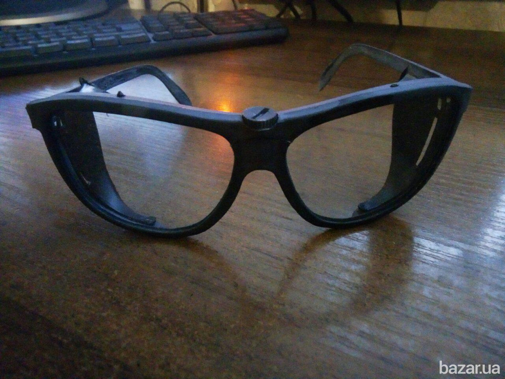 Очки защитные , пластмассовые. -82шт по 30грн Харків - зображення 2