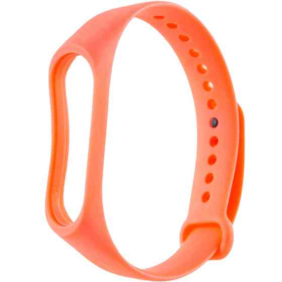 Силиконовый ремешок для Xiaomi Mi Band 3/4 Херсон