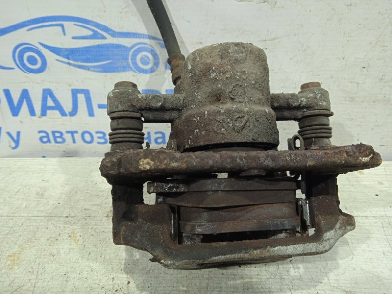 Суппорт задний правый Toyota Avensis T25 1.8 БЕНЗИН 1ZZFE 2002 (б/у) Киев - изображение 2